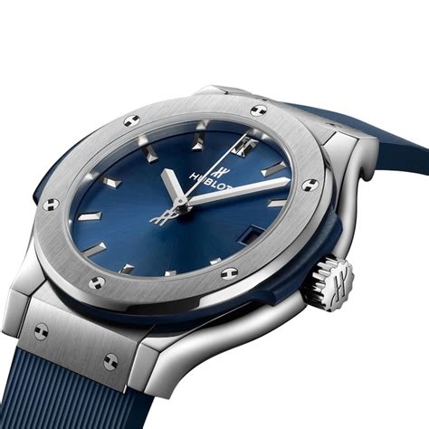 hublot classic fusion titanium 33mm price|Hublot classic fusion classico.